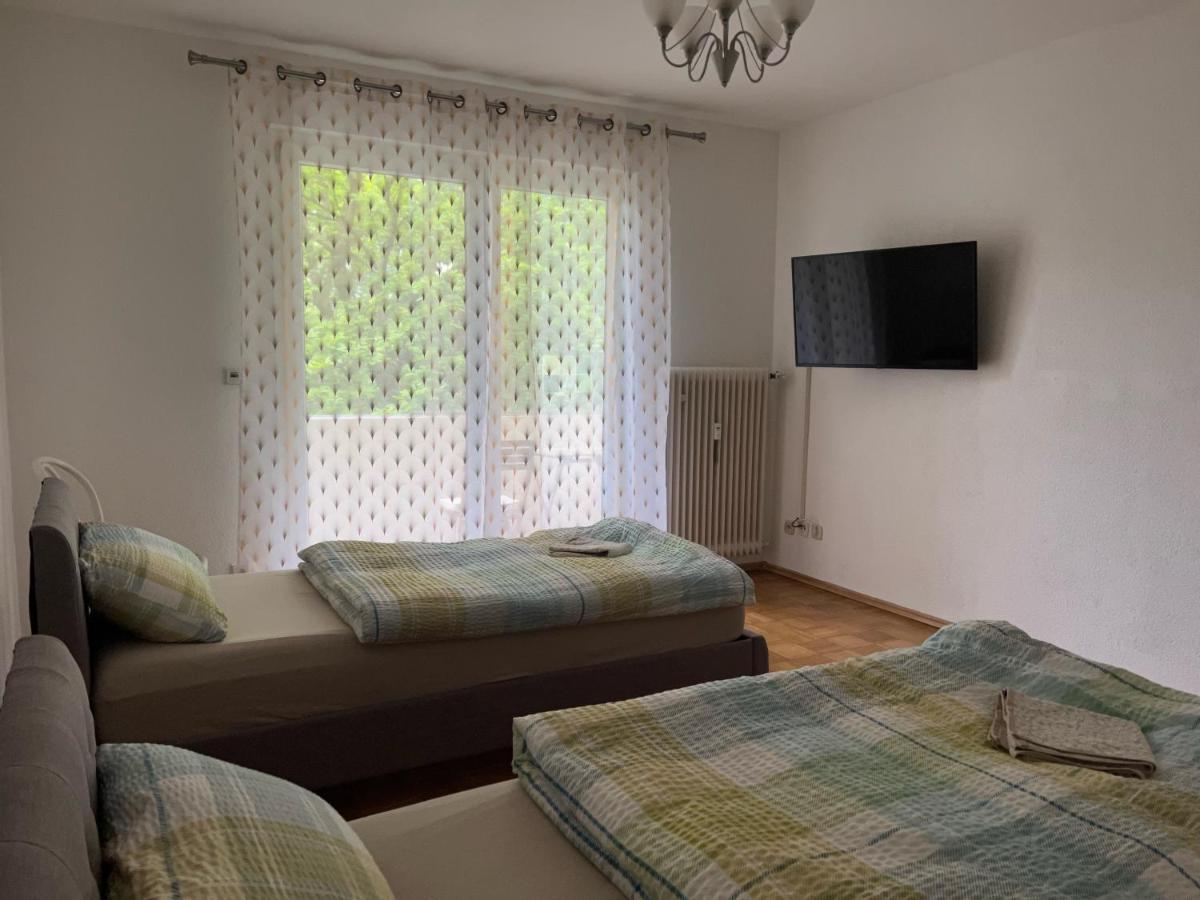 OberesslingenEsslingen-Hegensberg Hegensbergerstrasse 22公寓 外观 照片